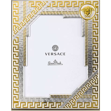 cornici in argento Versace mod. VS0102/9D 